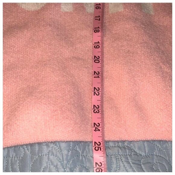 Unite Pink Sweater H&M Divided Size S Soft & Cozy - Picture 7 of 7